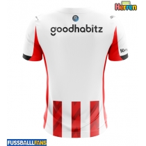 PSV Eindhoven Heimtrikot 2025-26 Kurzarm